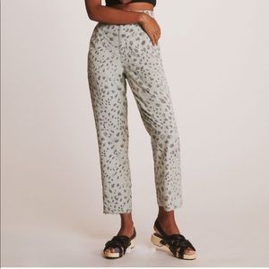 Cloth + Stone Tencel Fabric Pants!